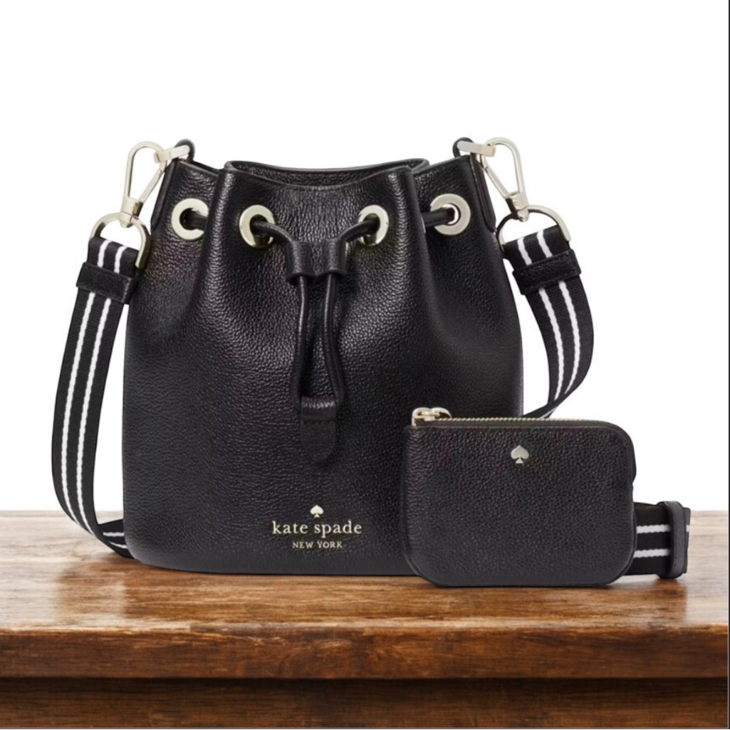 Kate Spade Rosie Mini Bucket Bag